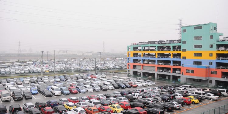 Top 10 Japanese Used Car Auction Houses | MyAuctionSheet.com