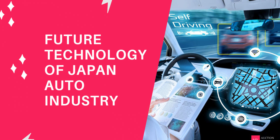 Future Technology Of Japan Auto Industry - Automotive News