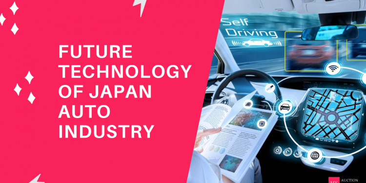 Future Technology of Japan Auto Industry