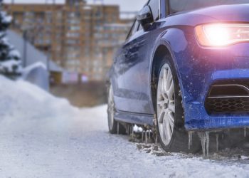 Don't Start Your Car In Cold Weather