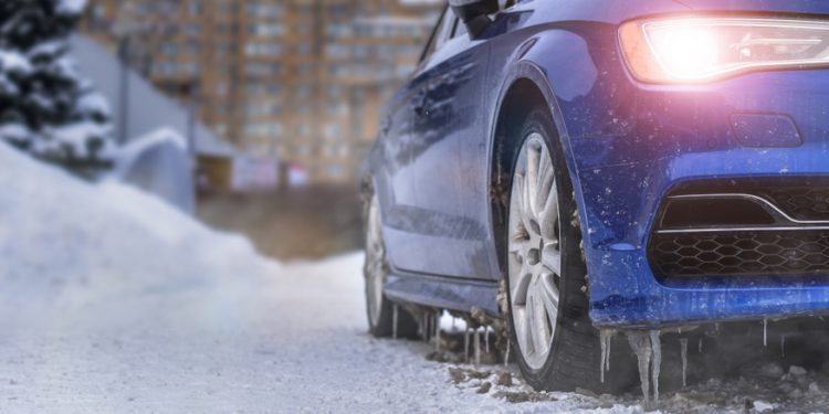 Don't Start Your Car In Cold Weather
