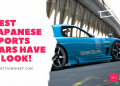Best Japanese Sports Cars Have A Look | My Auction Sheet