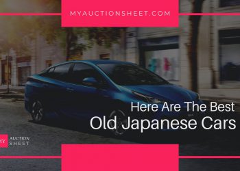Here Are The Best Old Japanese Cars | My Auction Sheet