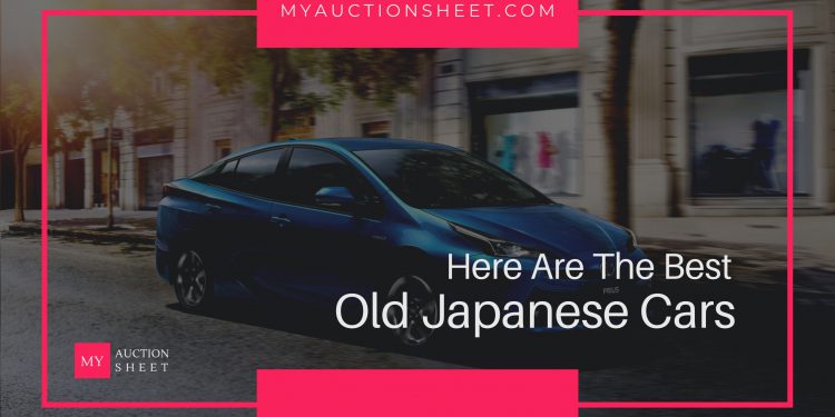 Here Are The Best Old Japanese Cars | My Auction Sheet