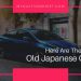 Here Are The Best Old Japanese Cars | My Auction Sheet