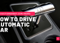 How To Drive An Automatic Car