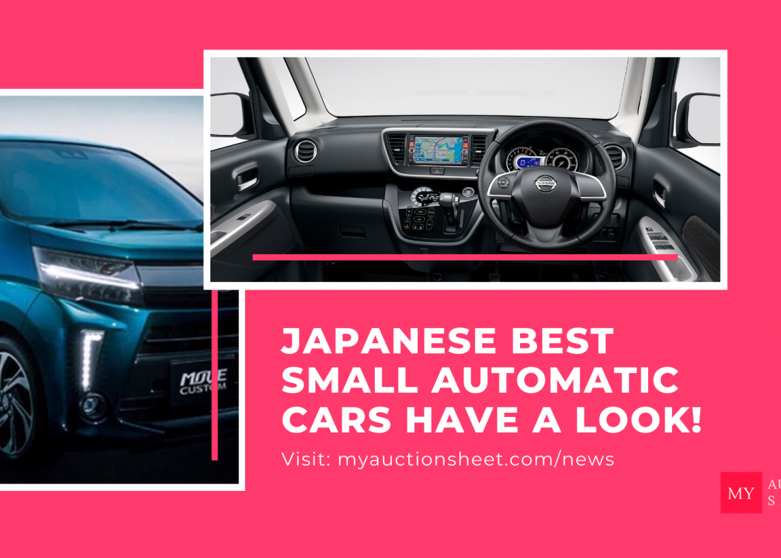 Why Are Japanese Cars So Popular at Auctions and Dealerships