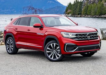 2020 Volkswagen Atlas Cross Sport