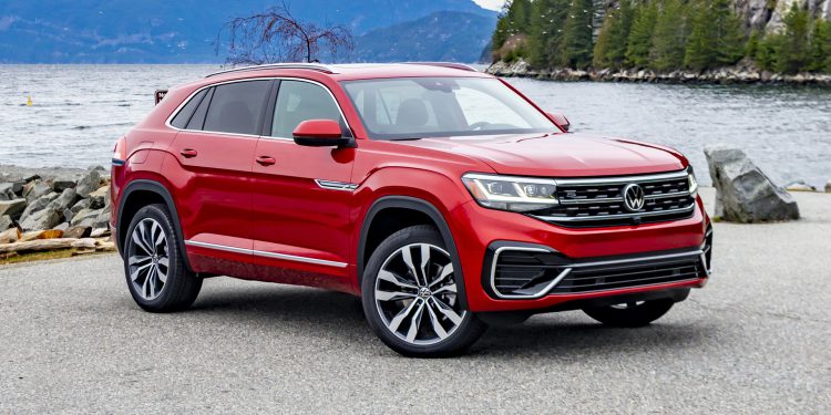 2020 Volkswagen Atlas Cross Sport
