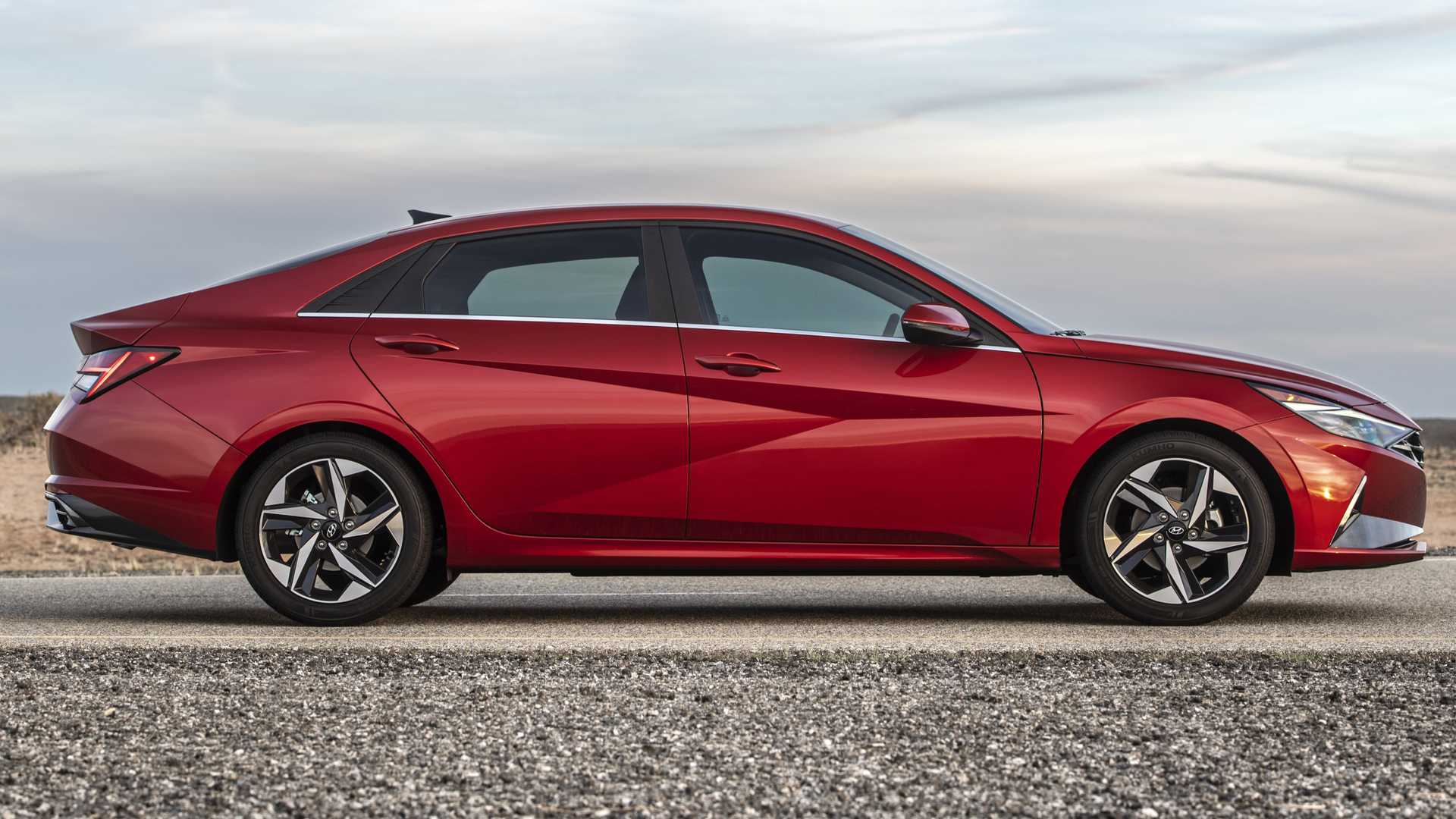 All New 2021 Hyundai Elantra Automotive News