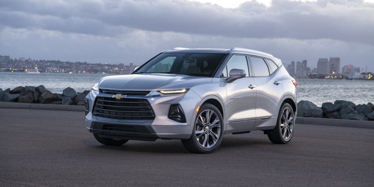 All New 2021 Chevrolet Traverse