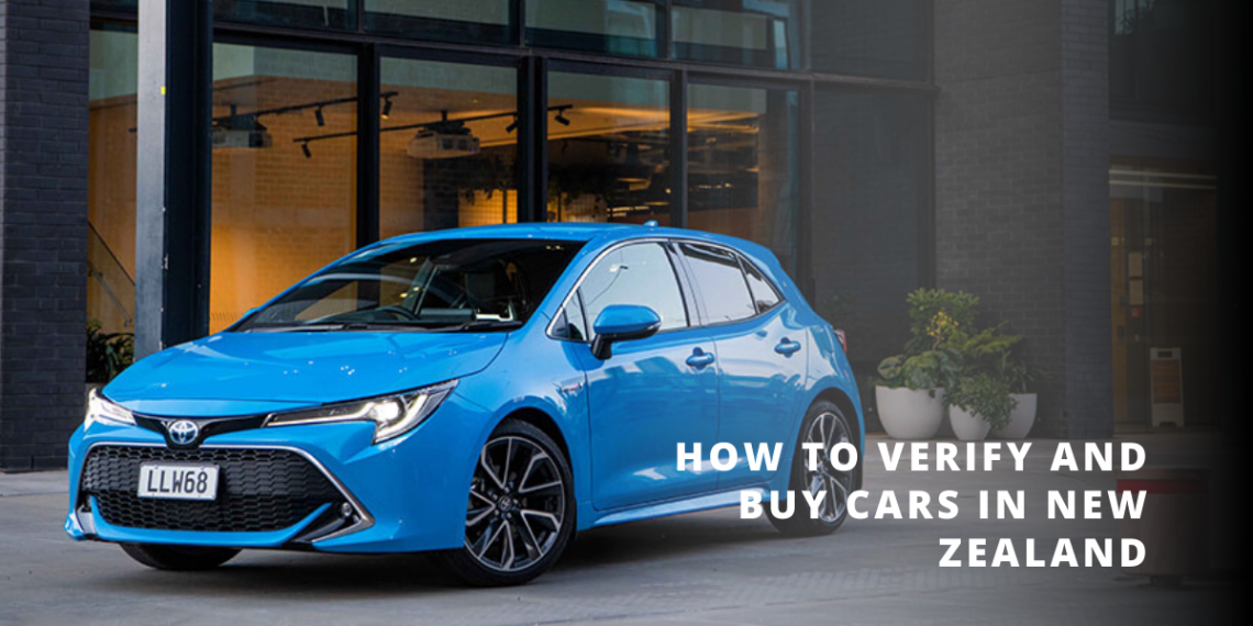 How to Verify and Buy Cars in New Zealand Automotive News