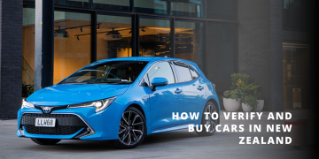 Buy Cars in New Zealand