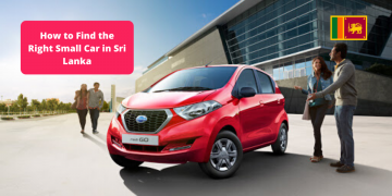 How to Find the Right Small Car in Sri Lanka