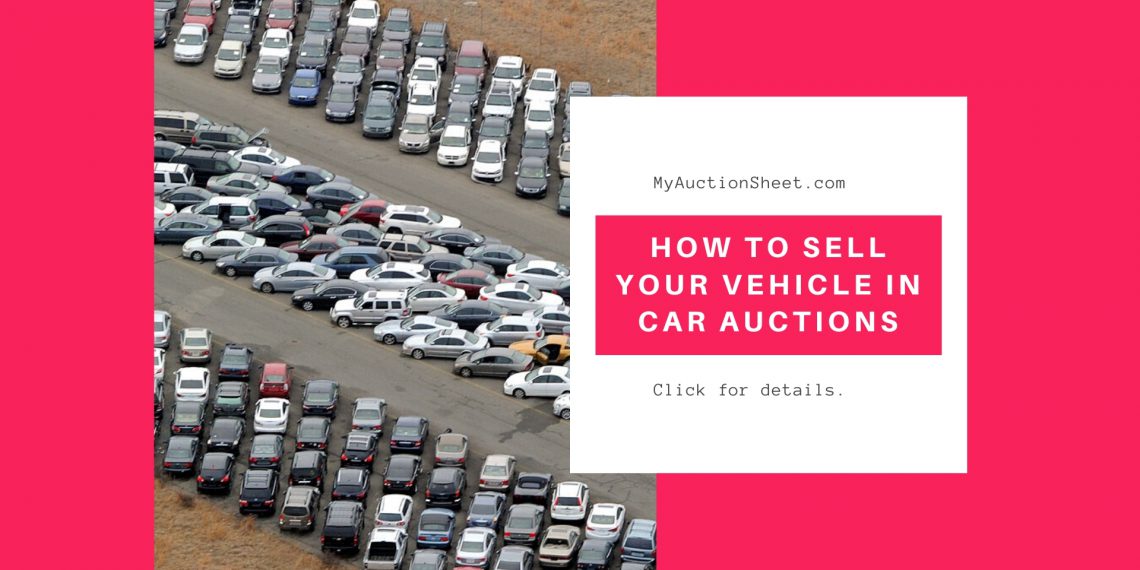 How to Sell Your Vehicle in Car Auctions Automotive News