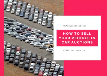 How to Sell Your Vehicle in Car Auctions