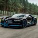 Bugatti Chiron Car with the Speed of a Plane