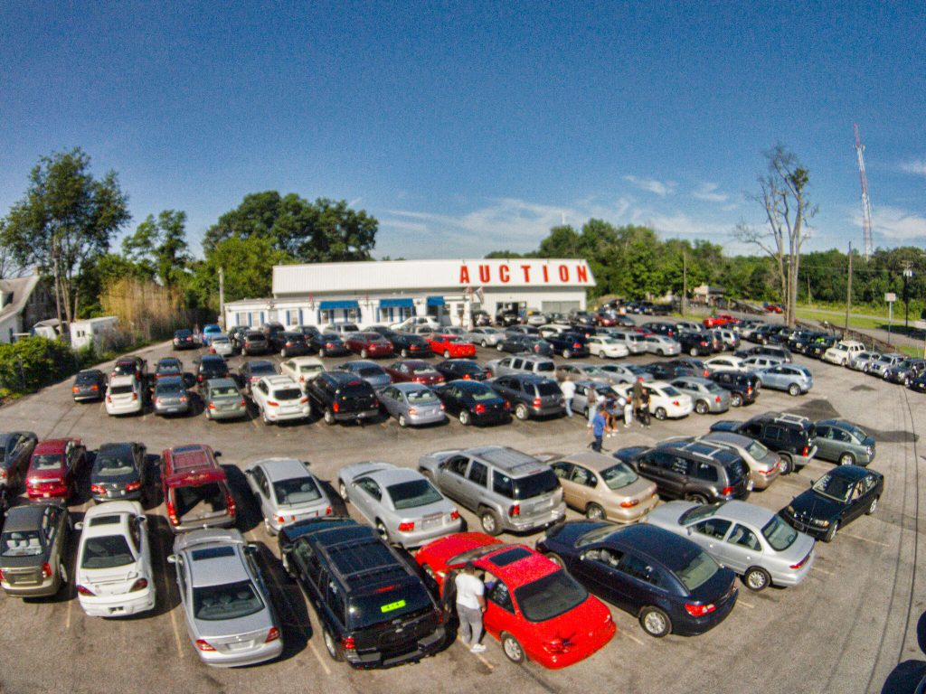 What are the Benefits of Buying a vehicle from Car Auction? Automotive News