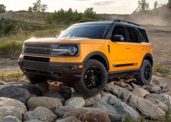2021 Ford Bronco Review, Specifications and Price