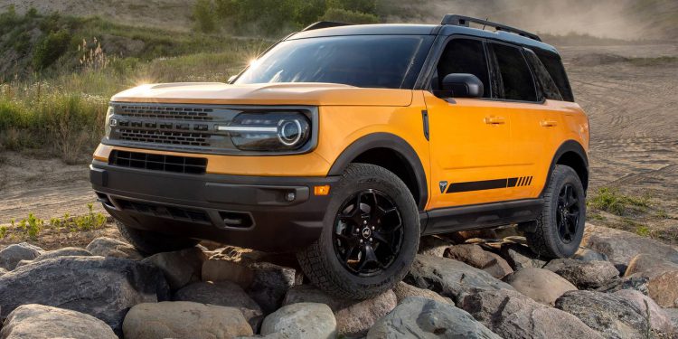 2021 Ford Bronco Review, Specifications and Price
