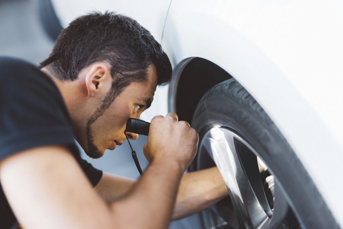 Check Brakes Before Start