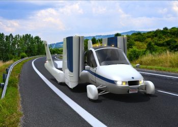 Great News! New Hampshire Has Made Flying Cars Road-Legal