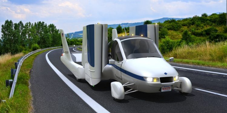 Great News! New Hampshire Has Made Flying Cars Road-Legal