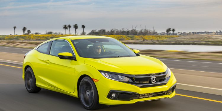 Honda’s Next Plane For Civic:
