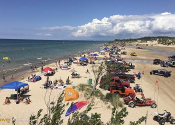 How To Drive Safely On the Beach?