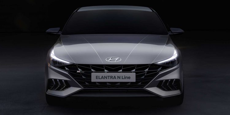 Hyundai Elantra N Line 2021! Looks More Sharper