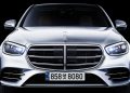 Mercedes C-Class Estate Spied 2021 Offer Dual-Screen Interior