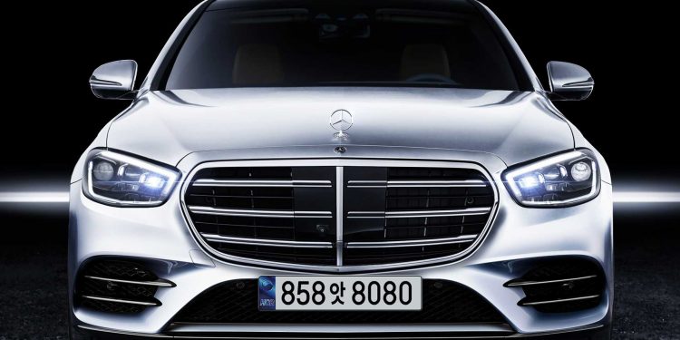 Mercedes C-Class Estate Spied 2021 Offer Dual-Screen Interior