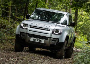 2021 land Rover Defender Two-Door Coming After the Pandemic