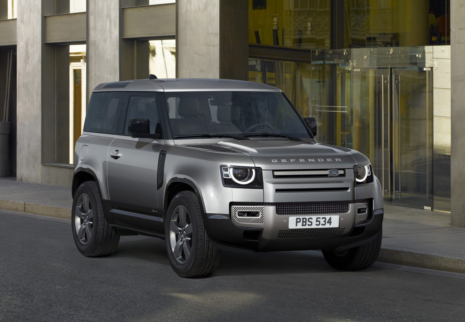 2021 land Rover Defender TwoDoor Coming After the Pandemic