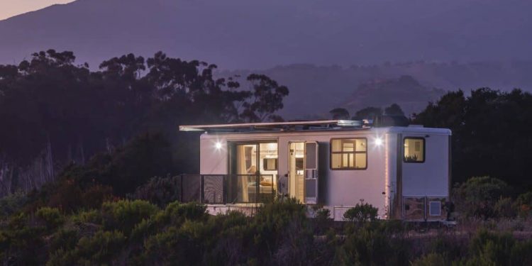 Living Vehicles Officially Revealed Travel Trailer 2021