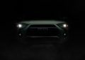 2021 Toyota 4Runner Full-Size SUV A New Style of Adventure