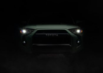 2021 Toyota 4Runner Full-Size SUV A New Style of Adventure