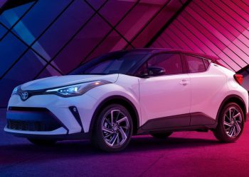2021 Toyota C-HR A Perfect Next Journey Experience
