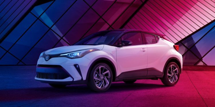 2021 Toyota C-HR A Perfect Next Journey Experience