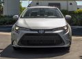 2021 Toyota Corolla Hybrid Wondering the New journey