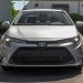 2021 Toyota Corolla Hybrid Wondering the New journey