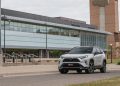 2021 Toyota RAV4 Crossover SUV Experience For Next Adventure