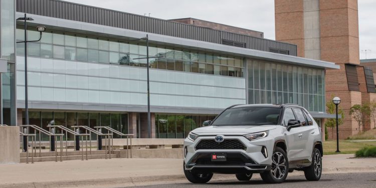 2021 Toyota RAV4 Crossover SUV Experience For Next Adventure