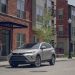 2021 Toyota Venza Explore The New World