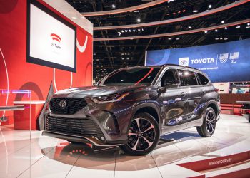 2021Toyota Highlander All About Your Dream Ride