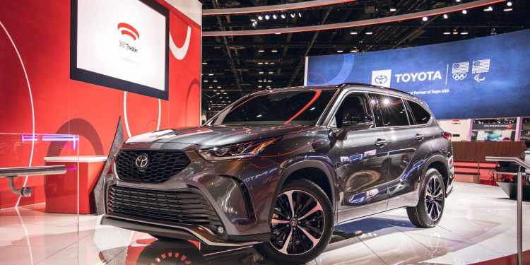 2021Toyota Highlander All About Your Dream Ride