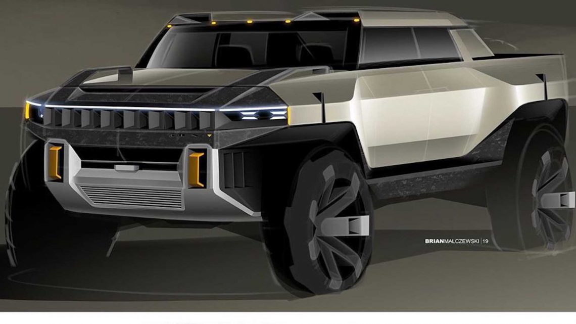 GMC Hummer EV