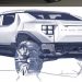 Have A Look! New Design of Hummer EV Check Sketches