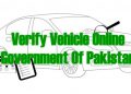 How to Check Car Registration Online In Pakistan