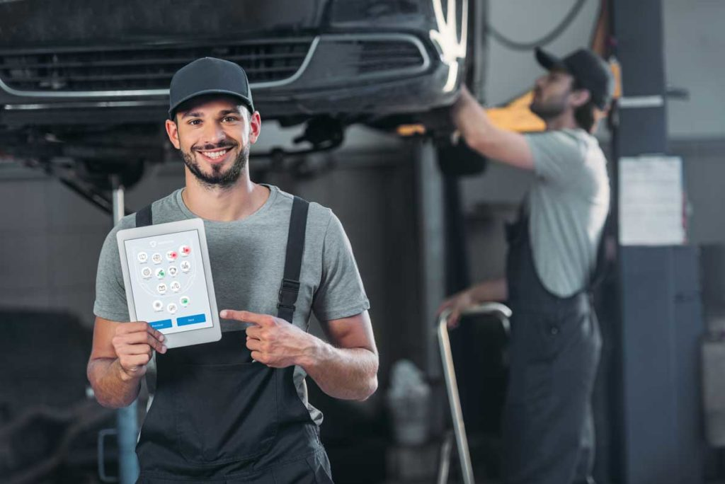 Car Inspection Benefits